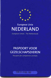 Europees paspoort