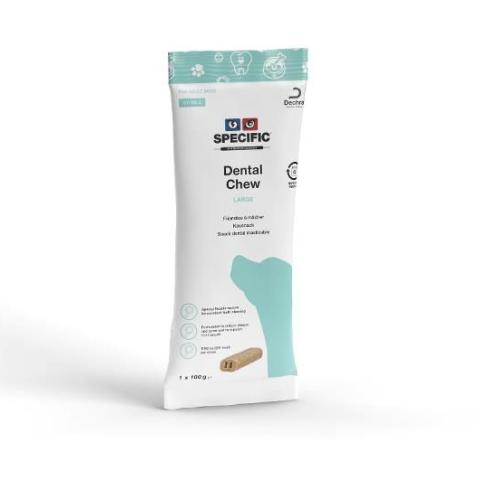 dental chew large