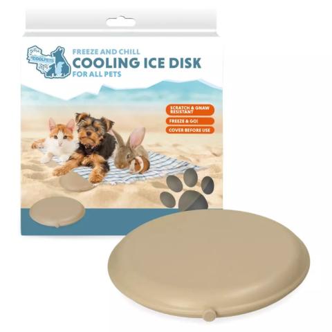 cooling disk